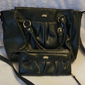 Juicy Coture Purse And Wallet